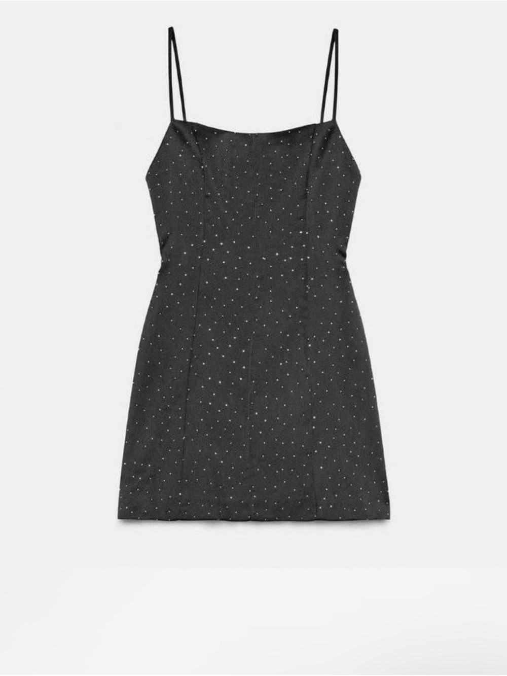 NWT Zara Sequin mini dress